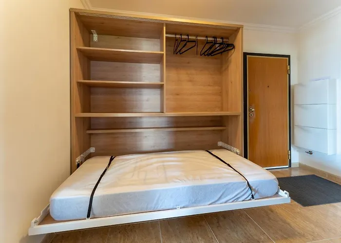 Apartman T1 Nazareth Nazaré